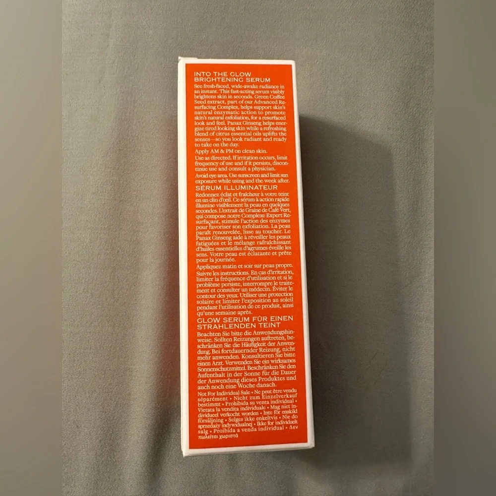 Origins Into the Glow Brightening Serum| 1 fl oz